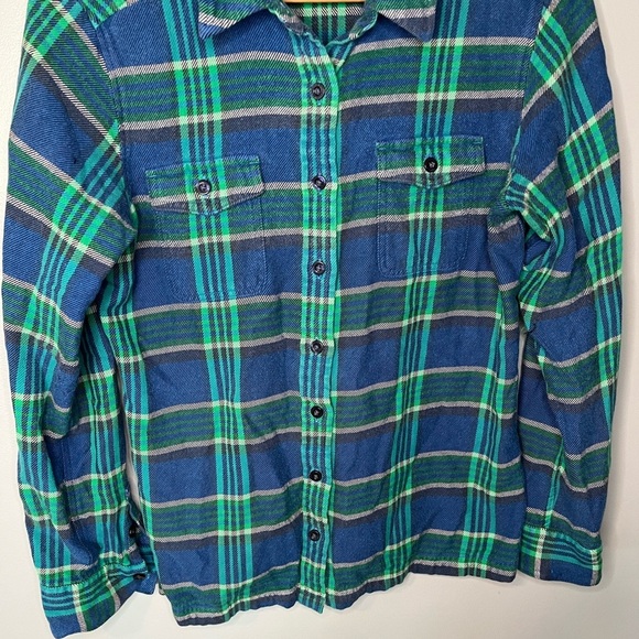Patagonia Organic Cotton Fjord Flannel - Picture 4 of 9